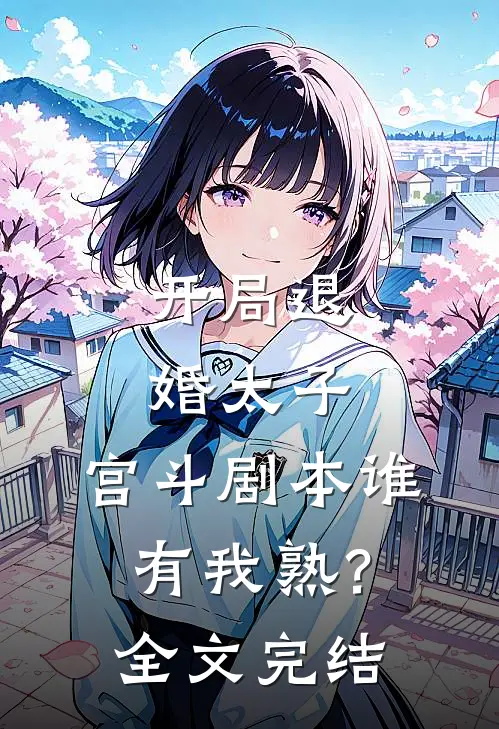 开局退婚太子，宫斗剧本谁有我熟？全文完结