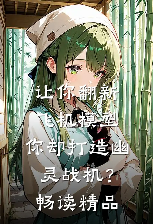 让你翻新飞机模型，你却打造幽灵战机？畅读精品
