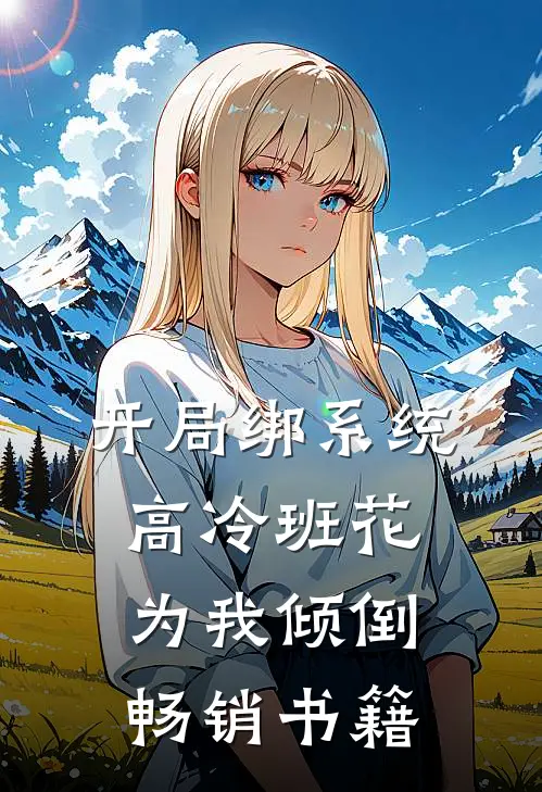 开局绑系统，高冷班花为我倾倒畅销书籍