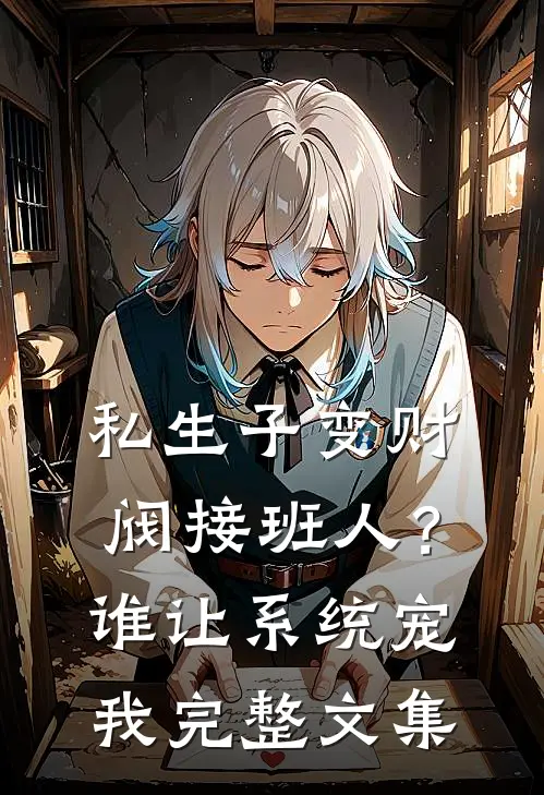 私生子变财阀接班人？谁让系统宠我完整文集