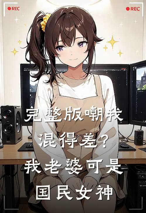 完整版嘲我混得差？我老婆可是国民女神