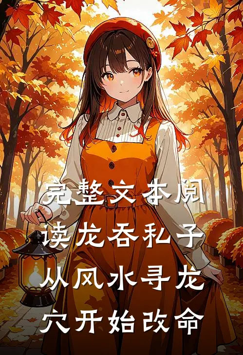 完整文本阅读龙吞私子：从风水寻龙穴开始改命
