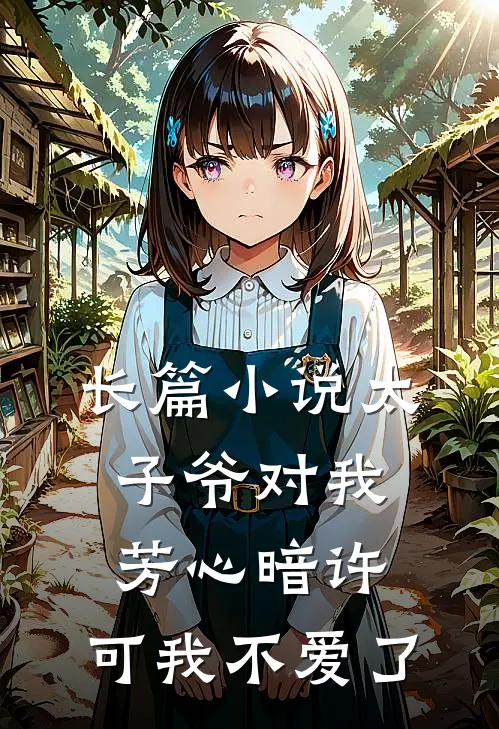 长篇小说太子爷对我芳心暗许，可我不爱了