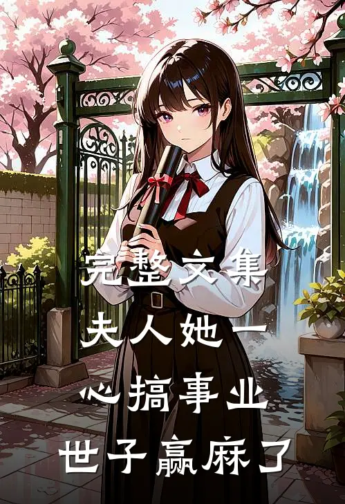 完整文集夫人她一心搞事业，世子赢麻了