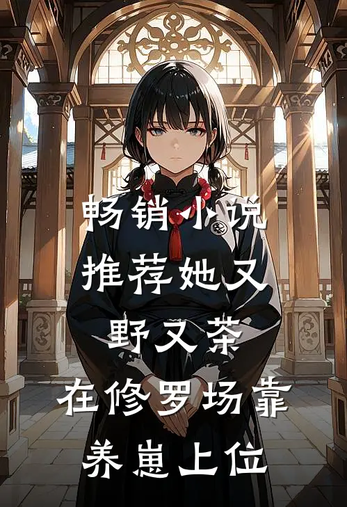 畅销小说推荐她又野又茶，在修罗场靠养崽上位