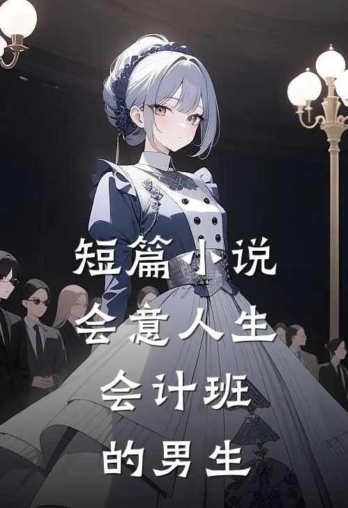 短篇小说会意人生：会计班的男生