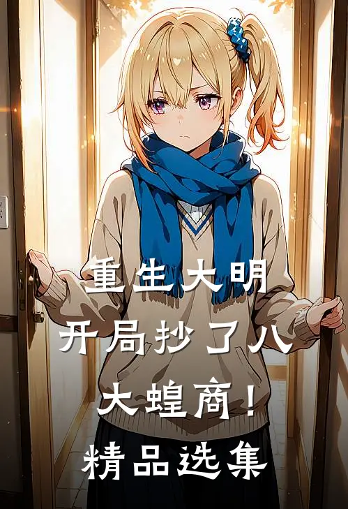 重生大明：开局抄了八大蝗商！精品选集