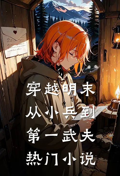穿越明末：从小兵到第一武夫热门小说