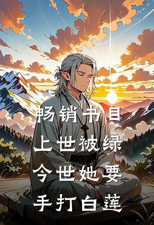 畅销书目上世被绿，今世她要手打白莲