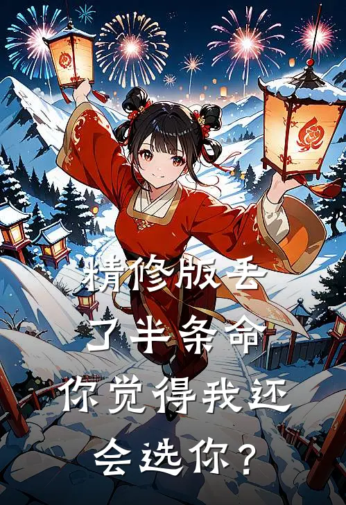 精修版丢了半条命，你觉得我还会选你？