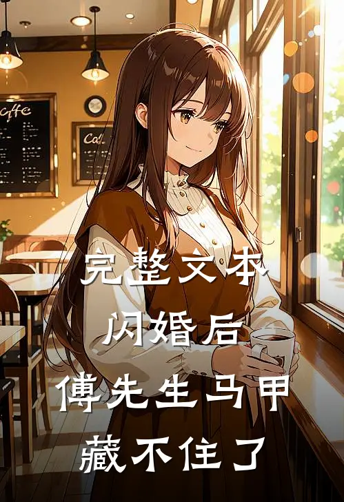 完整文本闪婚后：傅先生马甲藏不住了