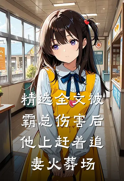 精选全文被霸总伤害后，他上赶着追妻火葬场