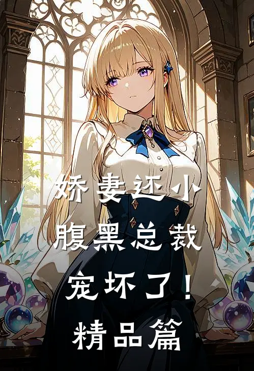 娇妻还小：腹黑总裁宠坏了！精品篇