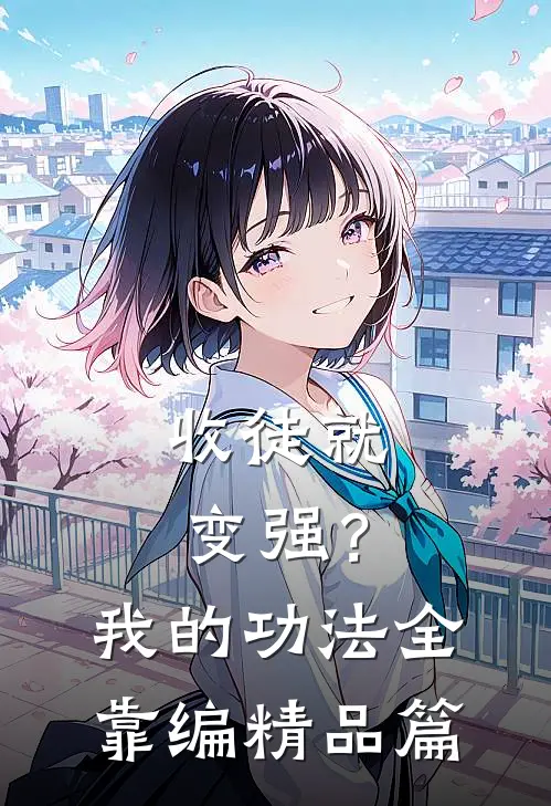 收徒就变强？我的功法全靠编精品篇