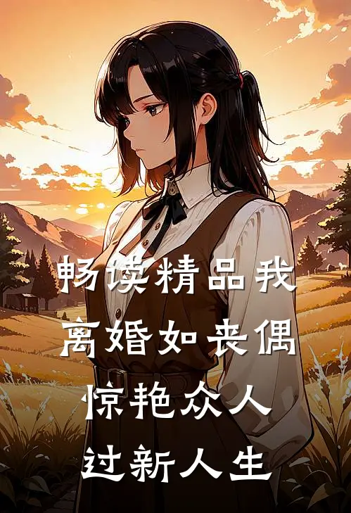畅读精品我，离婚如丧偶，惊艳众人过新人生