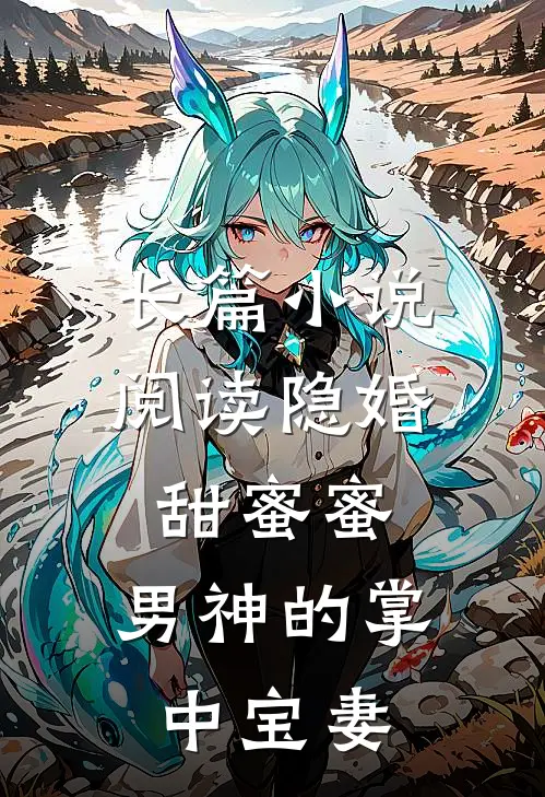 长篇小说阅读隐婚甜蜜蜜，男神的掌中宝妻