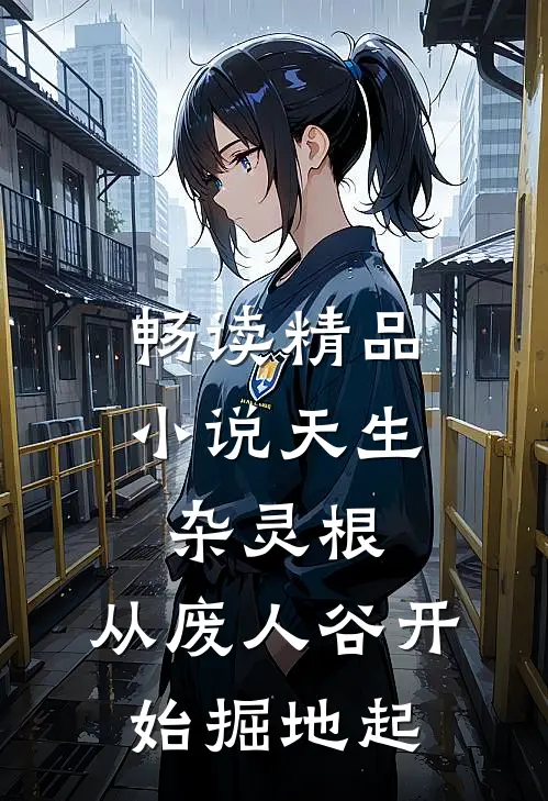 畅读精品小说天生杂灵根，从废人谷开始掘地起