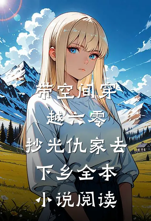 带空间穿越六零：抄光仇家去下乡全本小说阅读