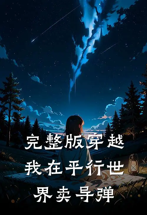 完整版穿越：我在平行世界卖导弹