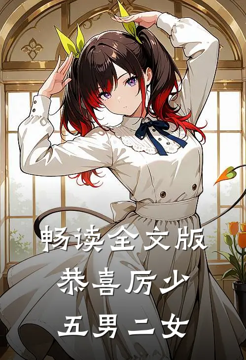 畅读全文版恭喜厉少，五男二女