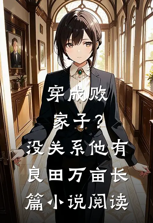 穿成败家子？没关系，他有良田万亩长篇小说阅读
