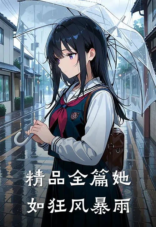 精品全篇她如狂风暴雨