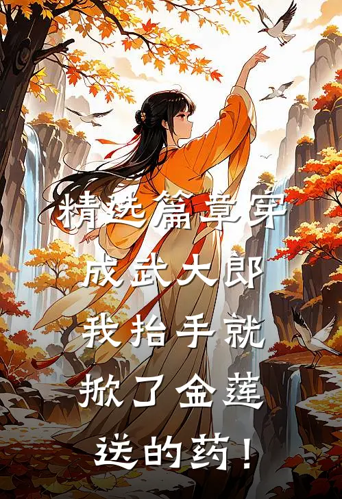 精选篇章穿成武大郎，我抬手就掀了金莲送的药！