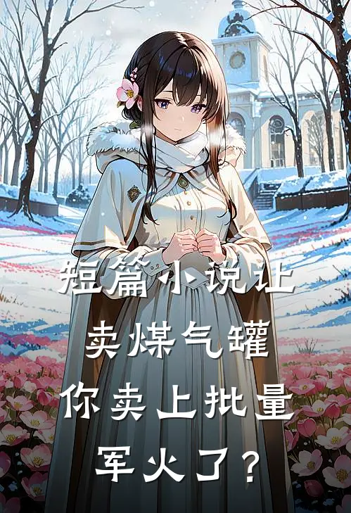 短篇小说让卖煤气罐，你卖上批量军火了？