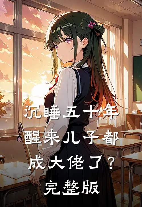 沉睡五十年，醒来儿子都成大佬了？完整版