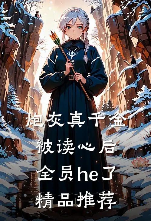 炮灰真千金被读心后，全员he了精品推荐