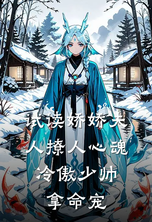 试读娇娇夫人撩人心魂，冷傲少帅拿命宠