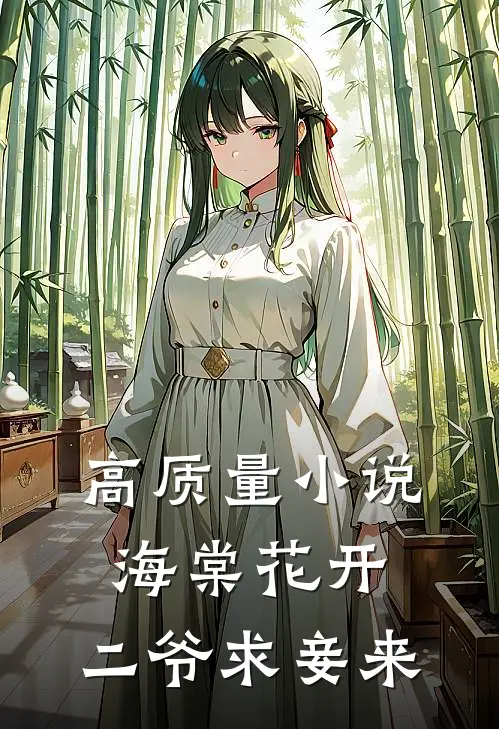 高质量小说海棠花开，二爷求妾来