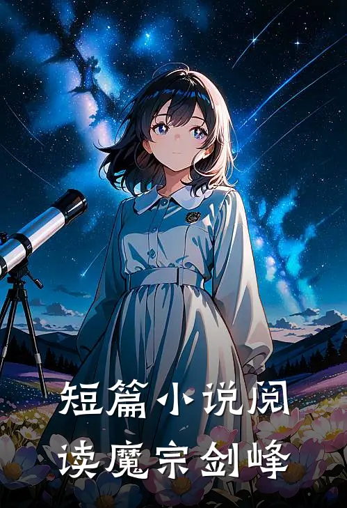 短篇小说阅读魔宗剑峰