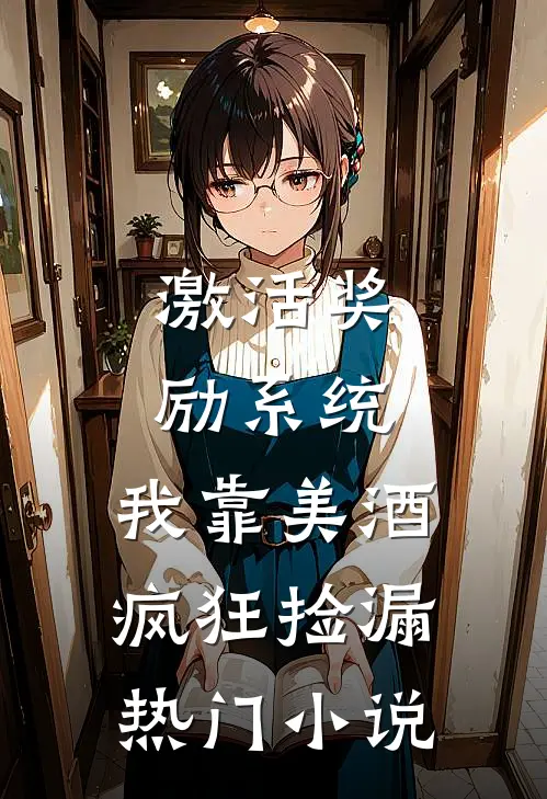 激活奖励系统：我靠美酒疯狂捡漏热门小说