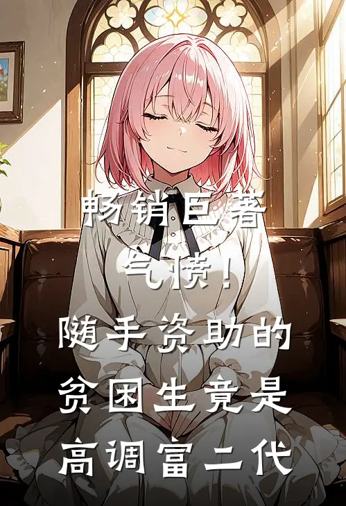 畅销巨著气愤！随手资助的贫困生竟是高调富二代