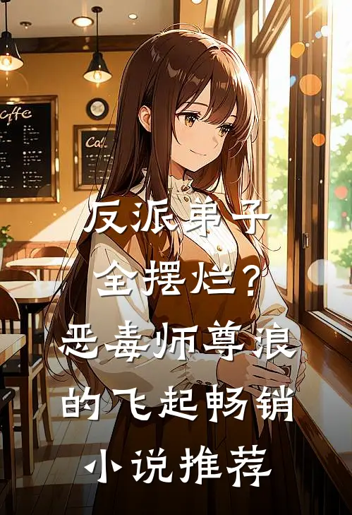 反派弟子全摆烂？恶毒师尊浪的飞起畅销小说推荐