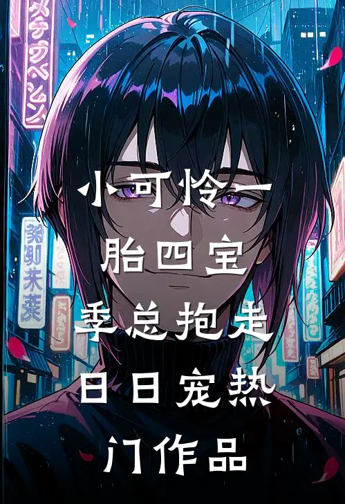 小可怜一胎四宝，季总抱走日日宠热门作品