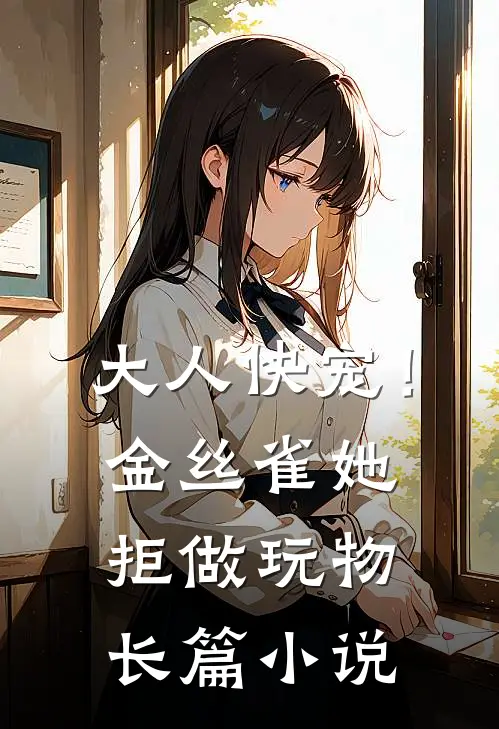 大人快宠！金丝雀她拒做玩物长篇小说