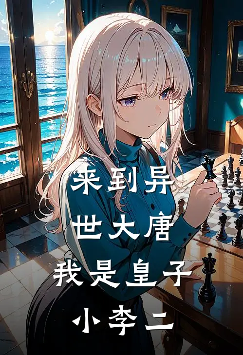 来到异世大唐，我是皇子小李二