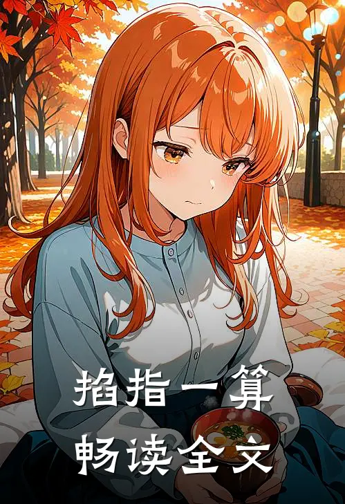掐指一算畅读全文