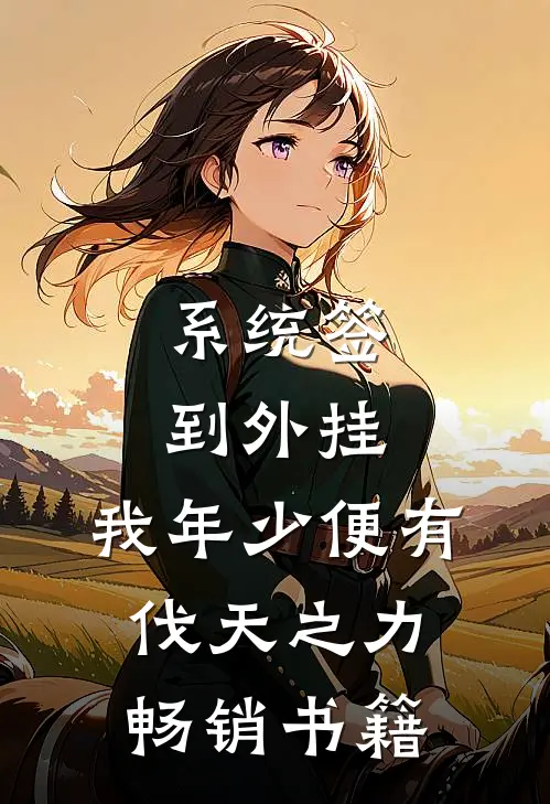 系统签到外挂，我年少便有伐天之力畅销书籍