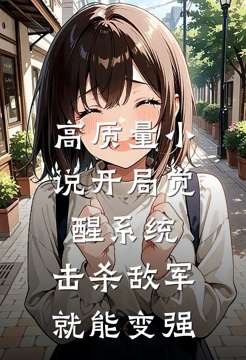 高质量小说开局觉醒系统，击杀敌军就能变强