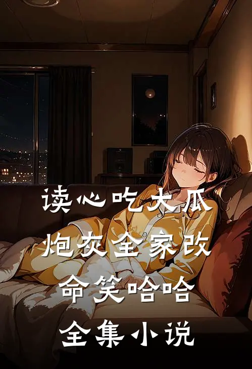读心吃大瓜，炮灰全家改命笑哈哈全集小说