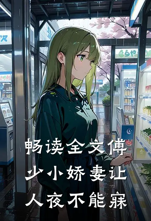 畅读全文傅少小娇妻让人夜不能寐