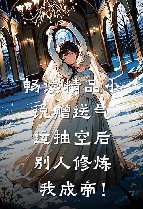 畅读精品小说赠送气运抽空后，别人修炼我成帝！