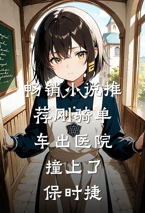畅销小说推荐刚骑单车出医院，撞上了保时捷