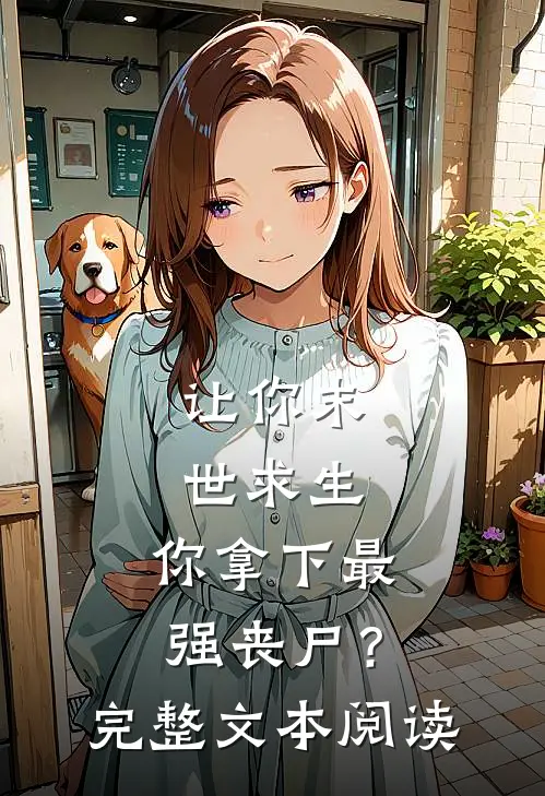 让你末世求生，你拿下最强丧尸？完整文本阅读