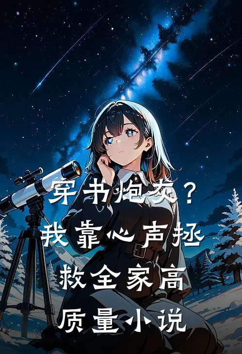 穿书炮灰？我靠心声拯救全家高质量小说