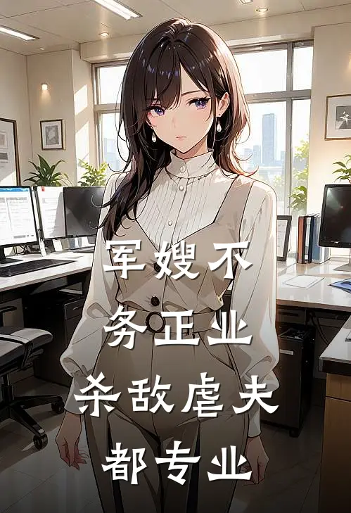 军嫂不务正业：杀敌虐夫都专业