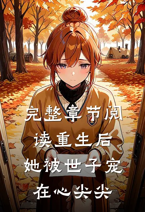 完整章节阅读重生后，她被世子宠在心尖尖